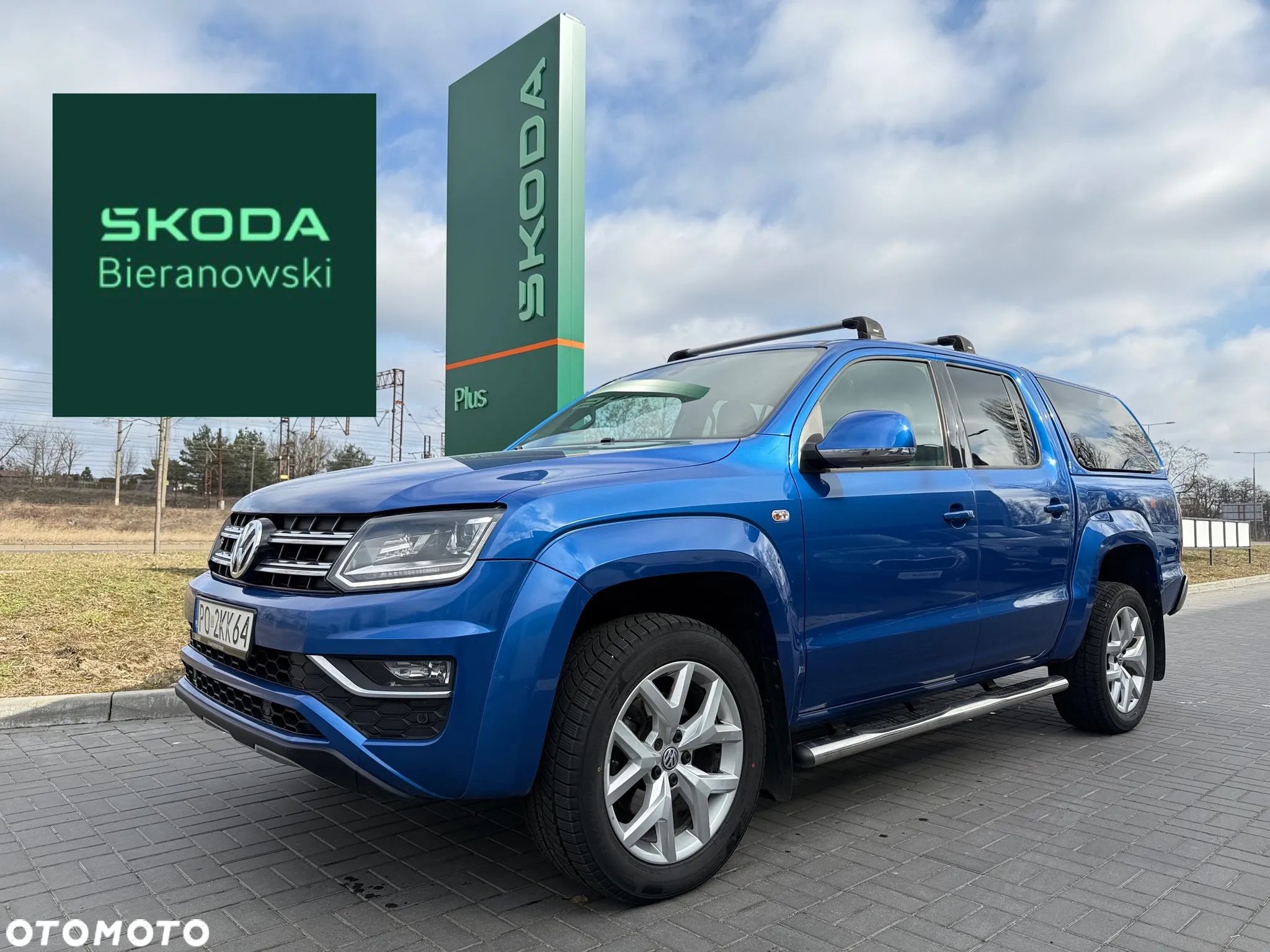 Volkswagen Amarok 3.0 V6 TDI 4Mot Highline - 1