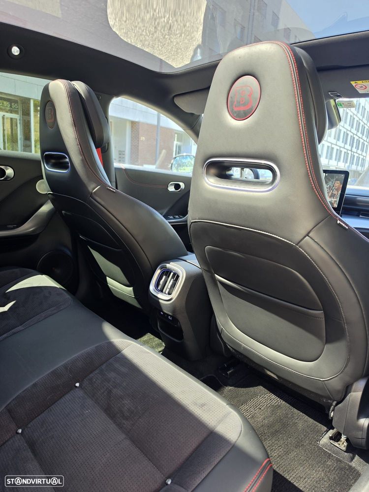 Smart #3 66 kWh Brabus AWD - 2