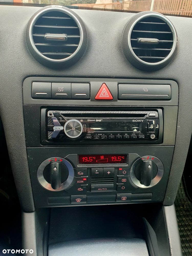 Audi A3 Sportback - 8