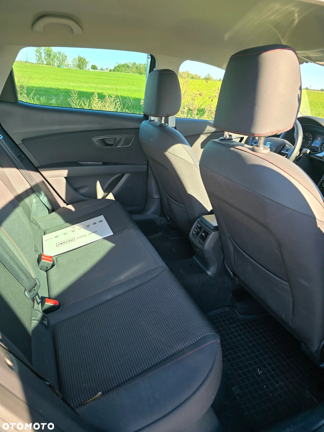Seat Leon 1.5 EcoTSI Evo FR S&S - 14