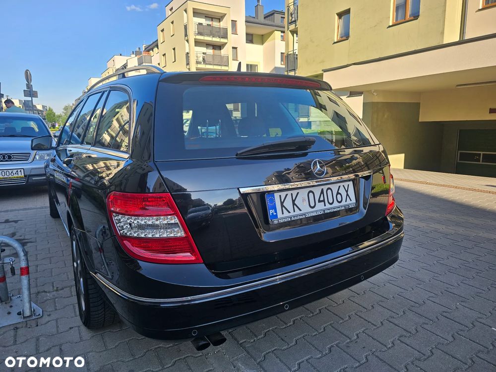 Mercedes-Benz Klasa C 180 BlueEFFICIENCY Avantgarde - 7
