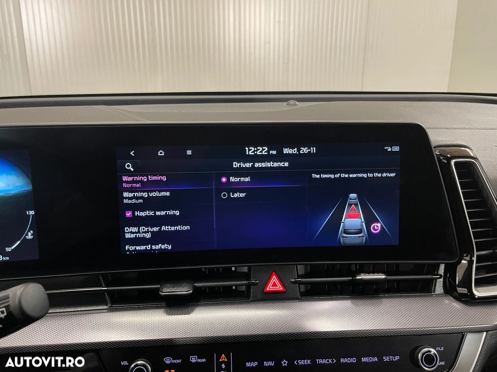 Kia Sportage 1.6 DSL MHEV 7DCT HP 4x2 Style - 16