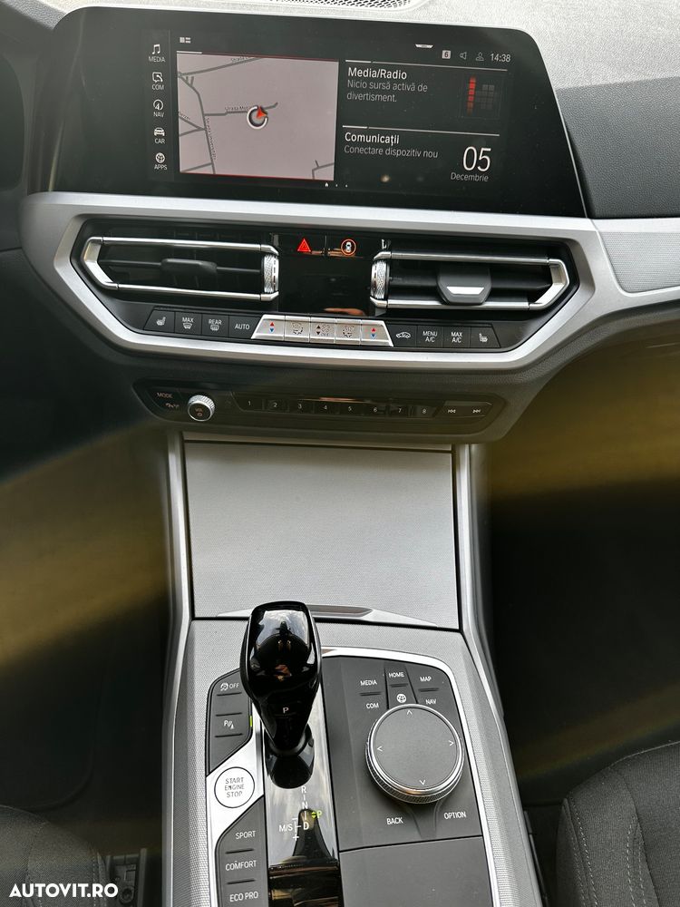 BMW Seria 3 320d Touring xDrive Aut. Luxury Line - 9