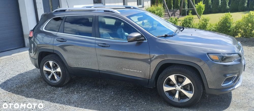 Jeep Cherokee 3.2 V6 Active Drive I Limited - 3