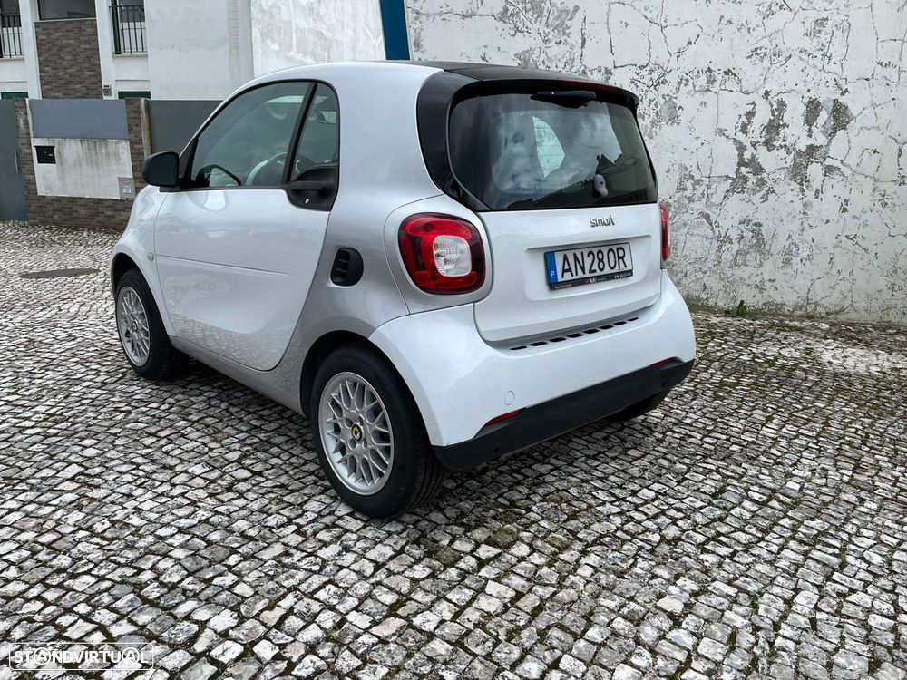 Smart ForTwo Coupé - 3