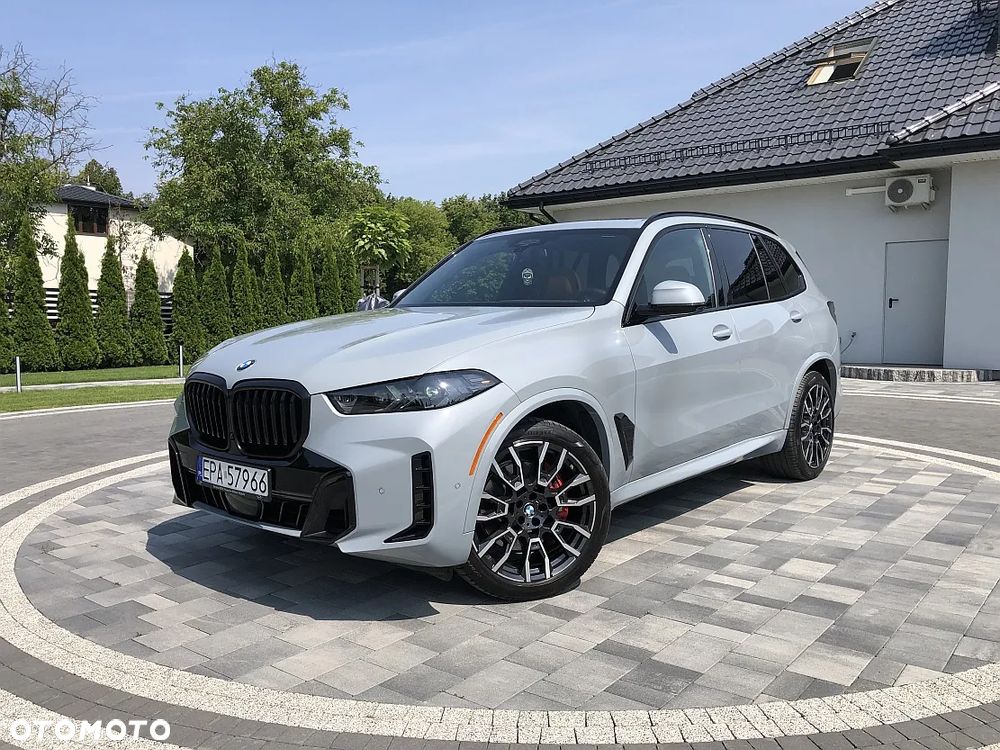 BMW X5 xDrive40i mHEV M Sport sport - 1