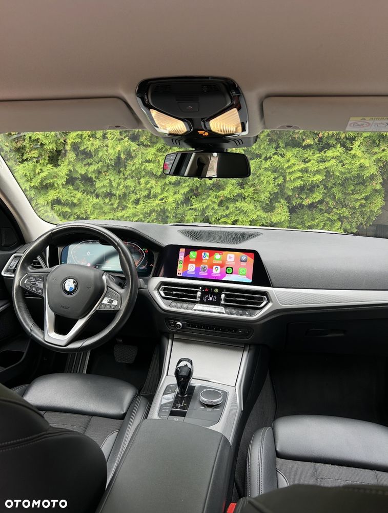 BMW Seria 3 320d Advantage sport - 7