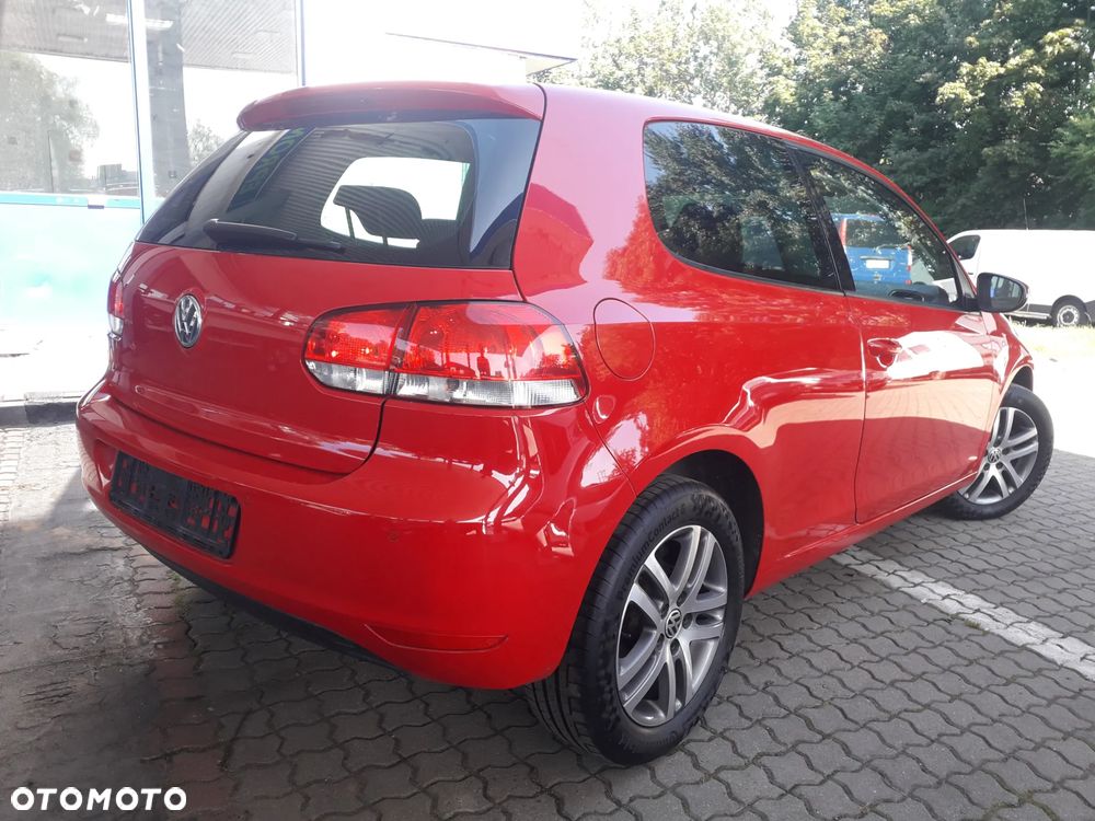 Volkswagen Golf 1.4 United - 19