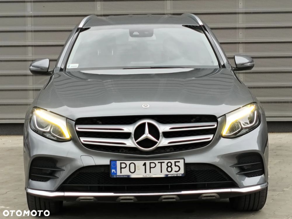 Mercedes-Benz GLC 250 4-Matic - 26
