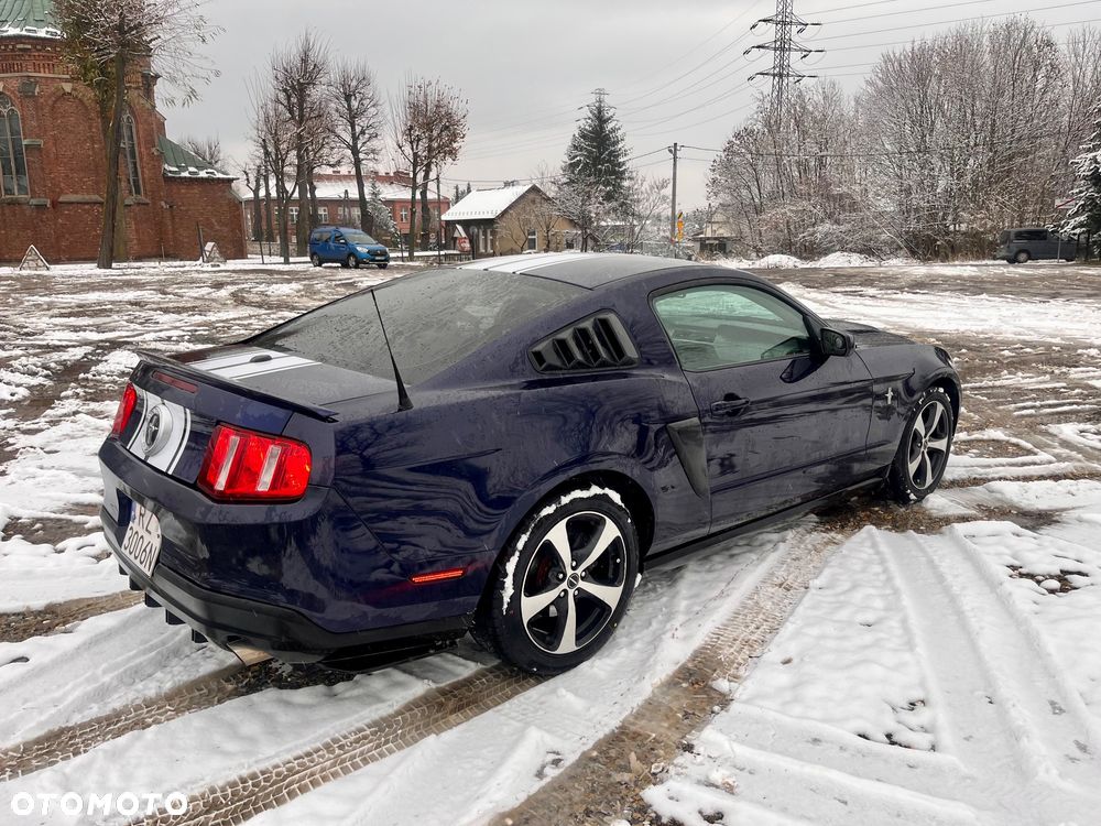 Ford Mustang 4.0 V6 Premium - 5