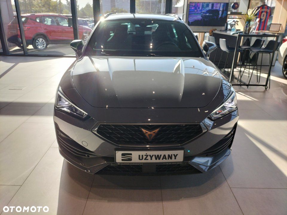 Cupra Leon Sportstourer - 5