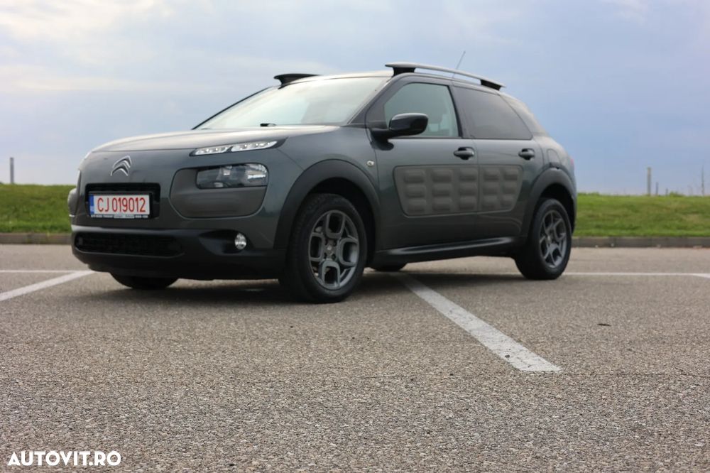 Citroën C4 Cactus Pure Tech 110 Stop&Start Shine - 3