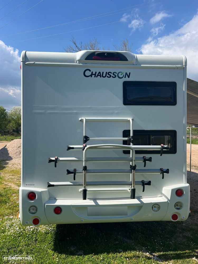 Chausson Trigano - 31