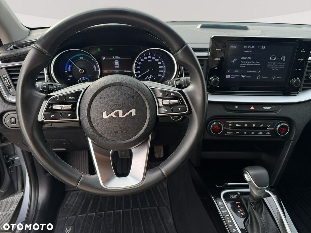Kia XCeed - 15