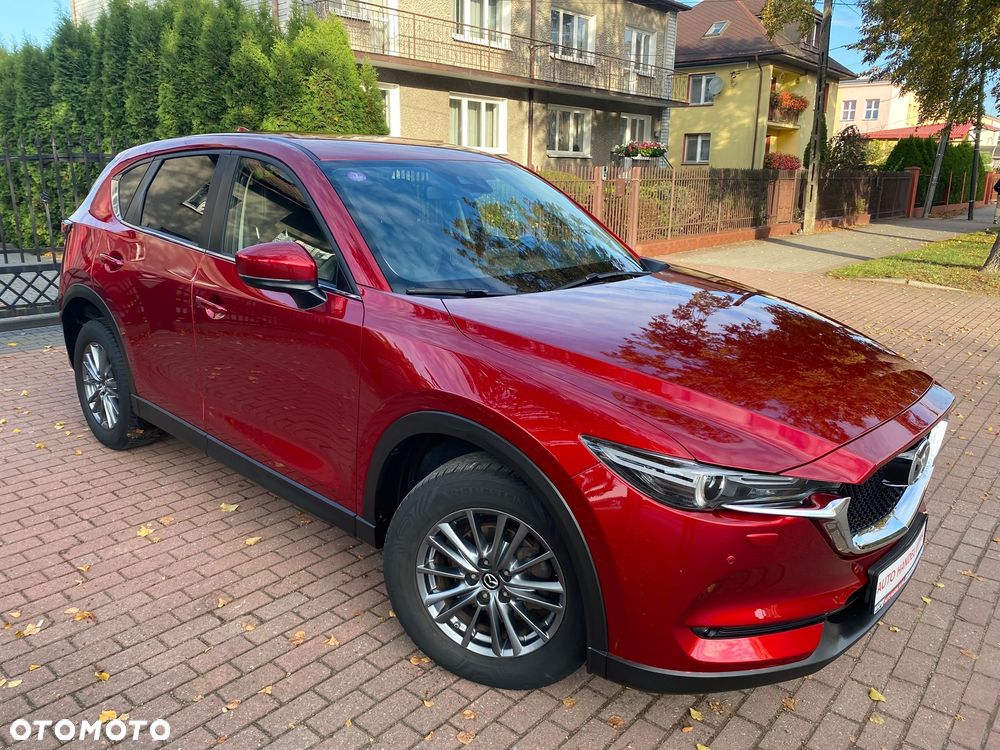 Mazda CX-5 2.0 Skyenergy 2WD - 23