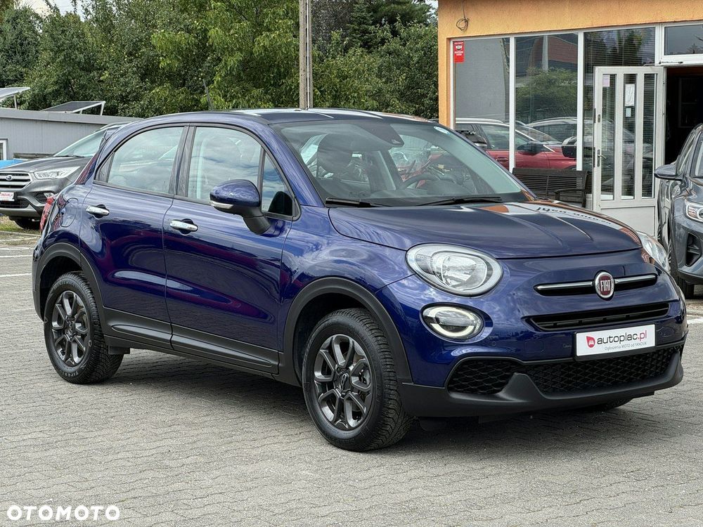 Fiat 500X - 10