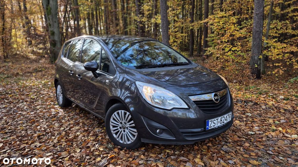 Opel Meriva 1.3 CDTI Cosmo - 1