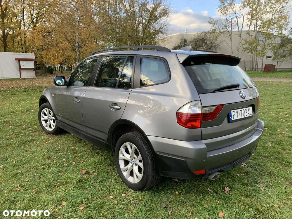 BMW X3 xDrive18d Edition Exclusive - 10