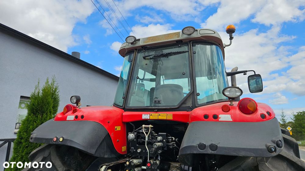 Massey Ferguson 6495 Dyna-6 6485 Dyna-4 - 17