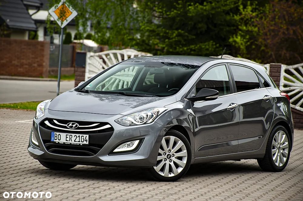 Hyundai i30 1.6 CRDi Premium - 14