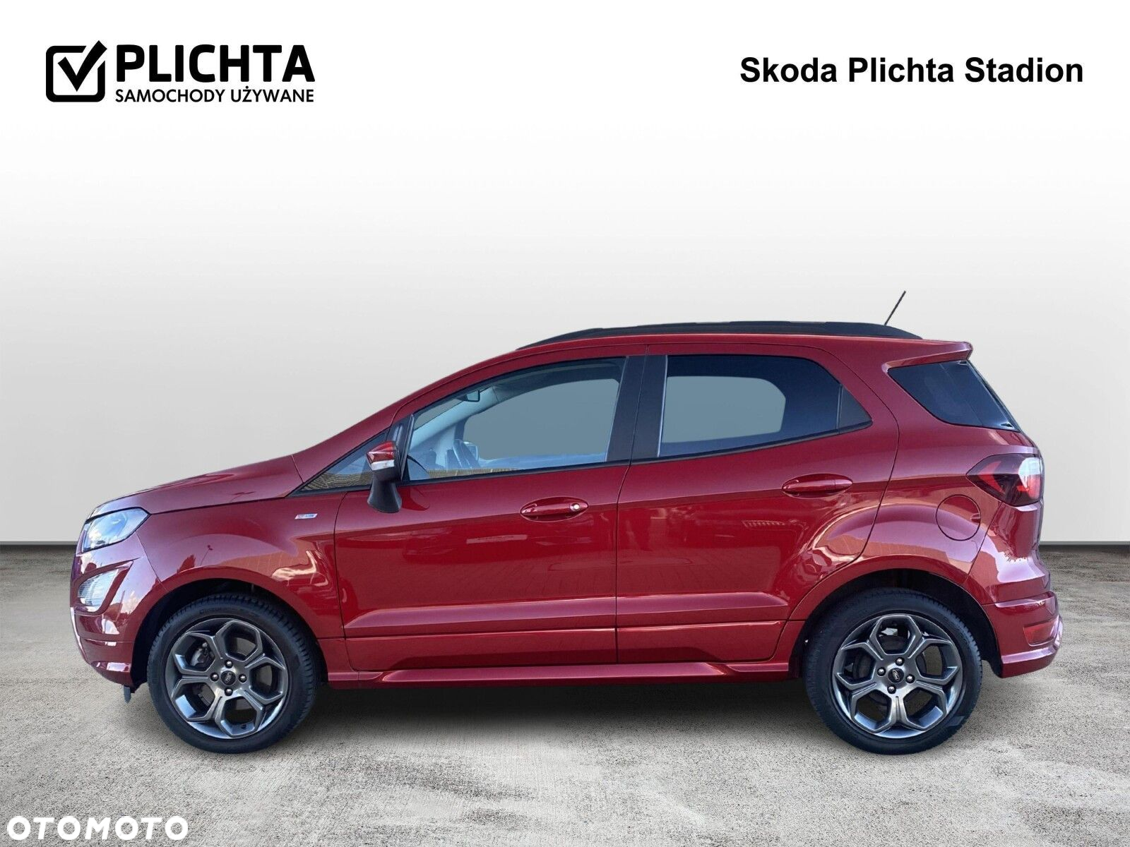 Ford EcoSport 1.0 EcoBoost ST-Line ASS - 2