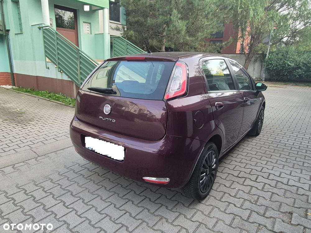 Fiat Punto 1.4 Easy S&S - 2