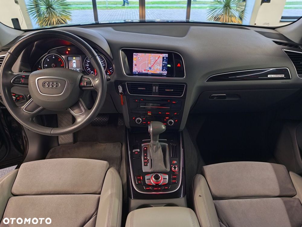 Audi Q5 2.0 TDI Quattro Sport S tronic - 9
