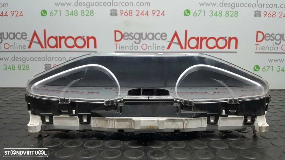 QUADRANTE PEUGEOT 208 1.6 16V HDI FAP - 5