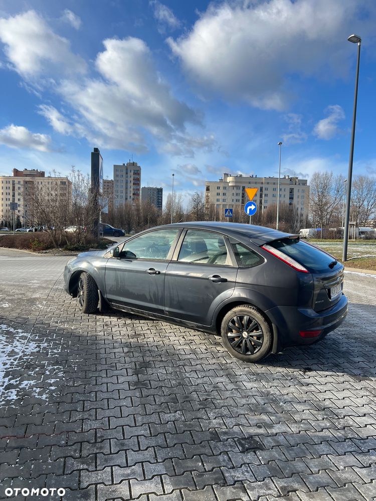 Ford Focus 1.8 TDCi Amber X - 12