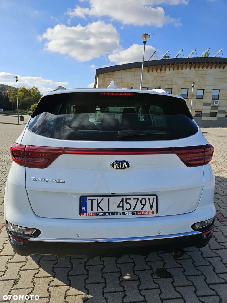 Kia Sportage 1.6 GDI Business Line L 2WD - 9