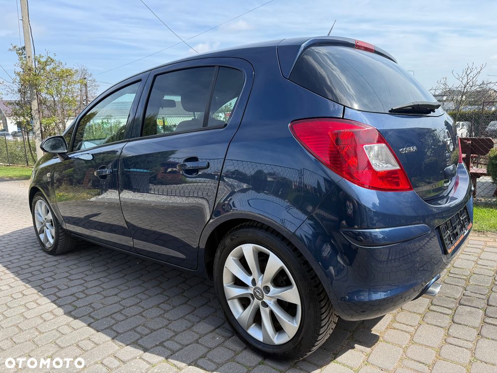 Opel Corsa 1.2 16V EcoFLEX 150 Jahre - 7