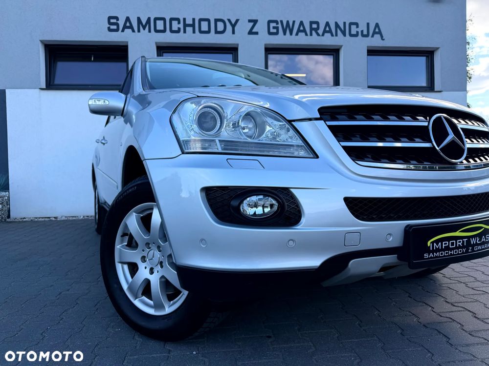 Mercedes-Benz ML 280 CDI 4Matic 7G-TRONIC - 5