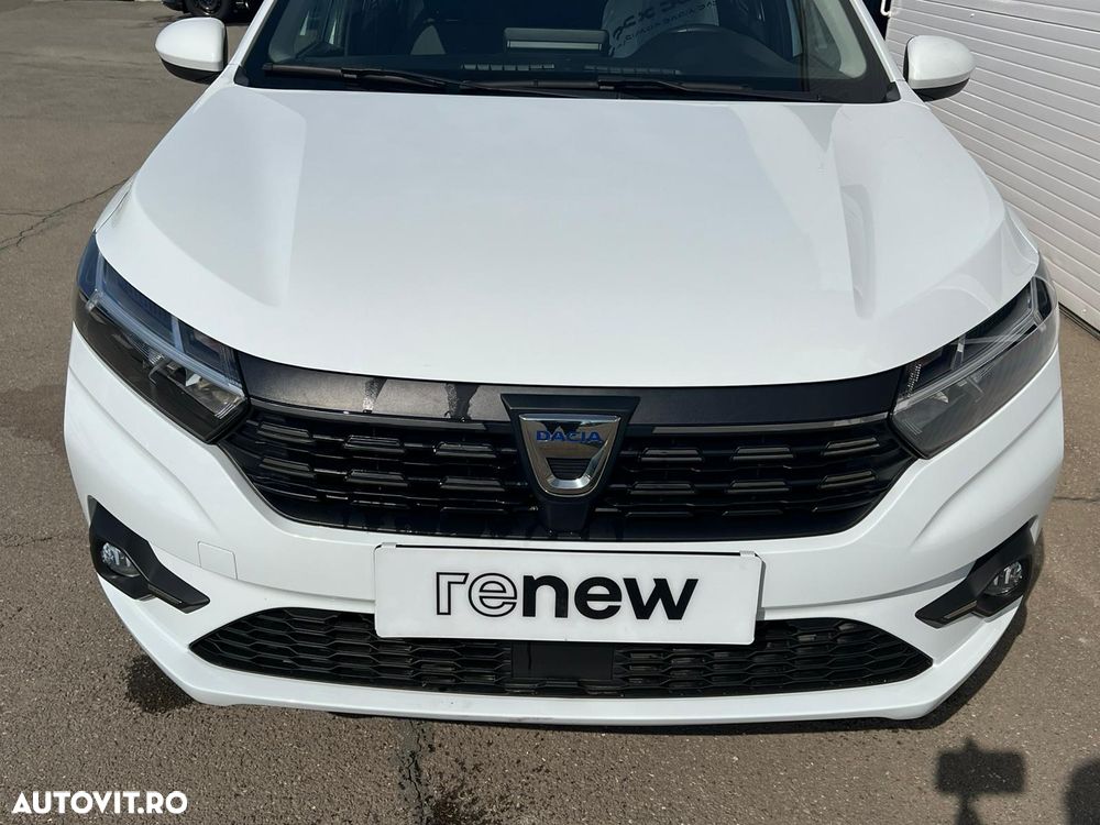 Dacia Logan ECO-G 100 MT6 Comfort - 30