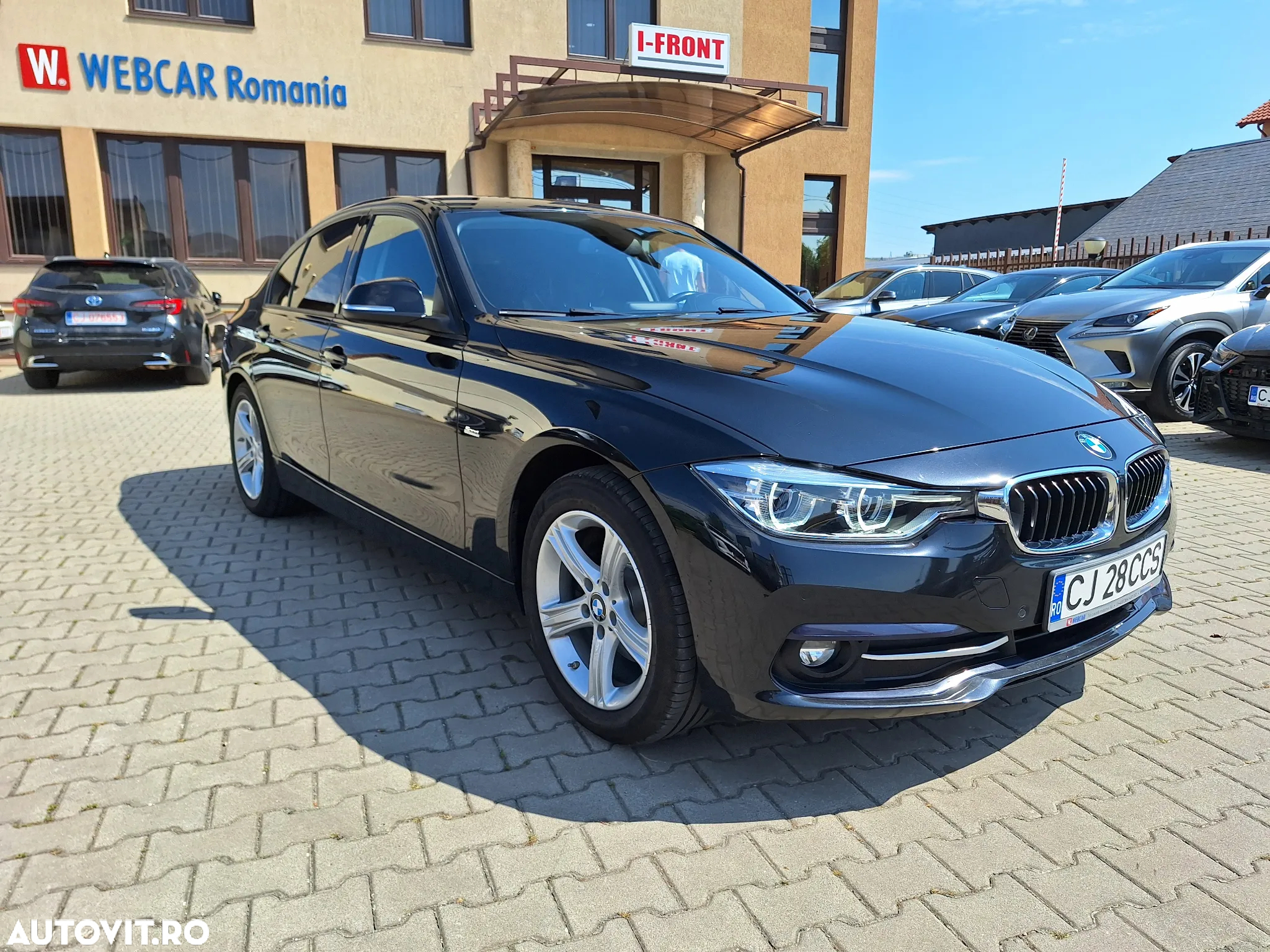 BMW Seria 3 320d Aut. Sport Line - 3