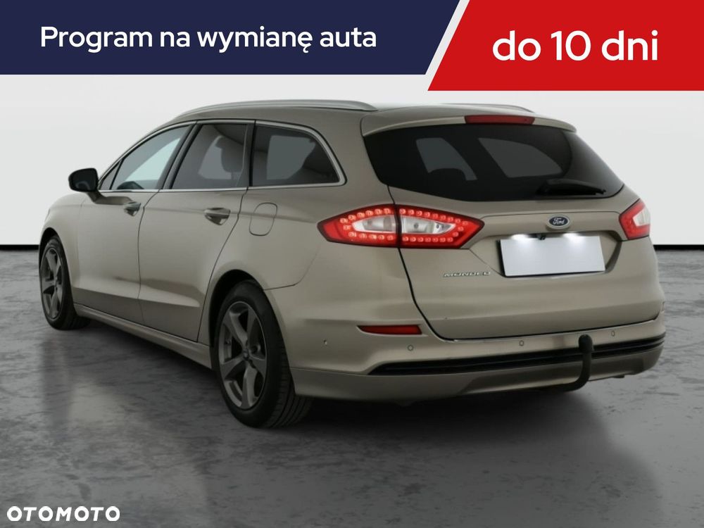 Ford Mondeo SW - 6