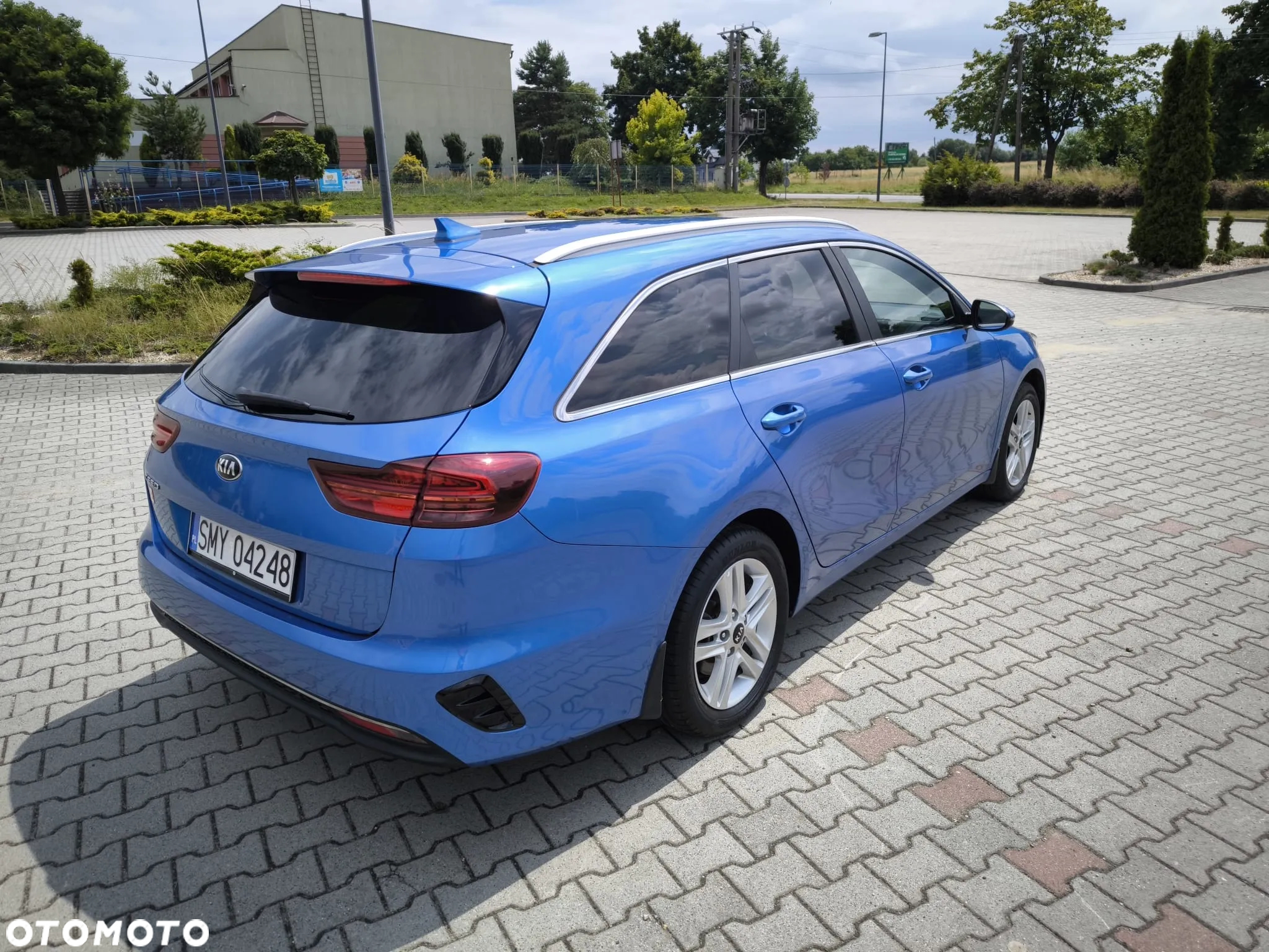 Kia Ceed 1.0 T-GDI L Business Line Plus - 4