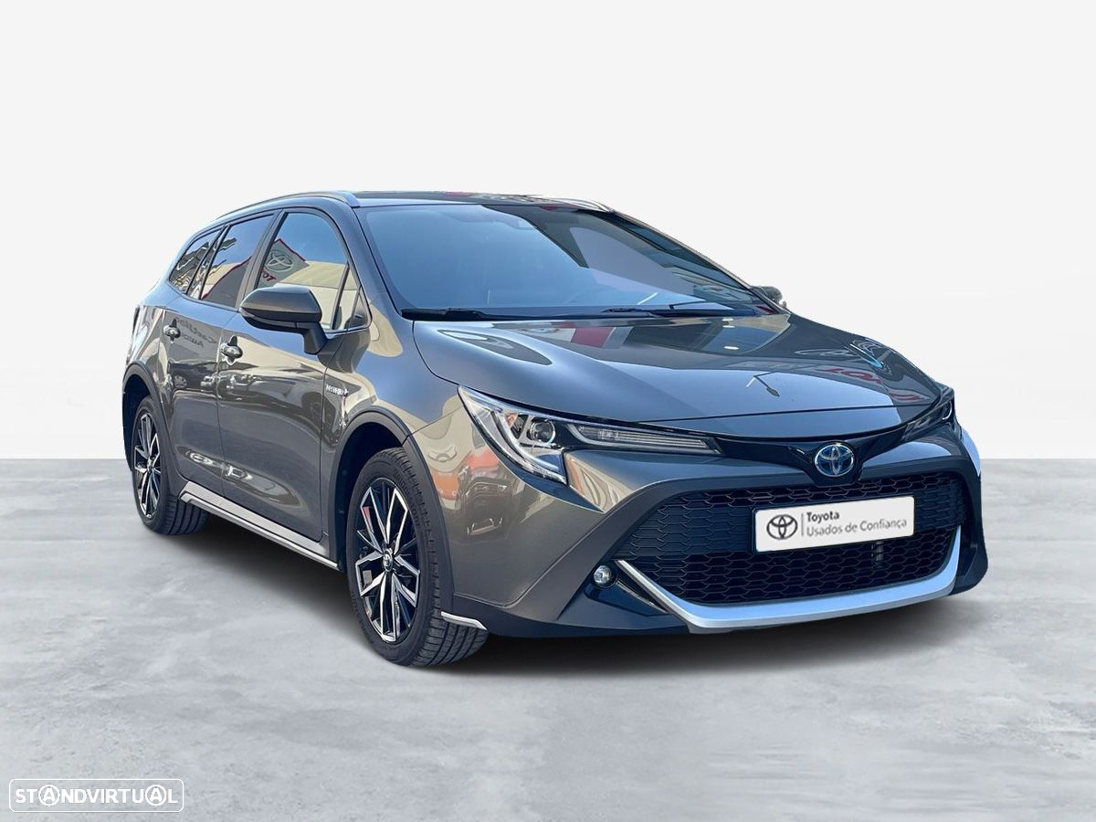 Toyota Corolla Touring Sports 1.8 Hybrid Trek - 19