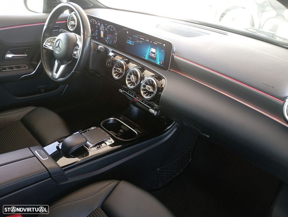 Mercedes-Benz A 180 7G-DCT Advanced Progressive - 23