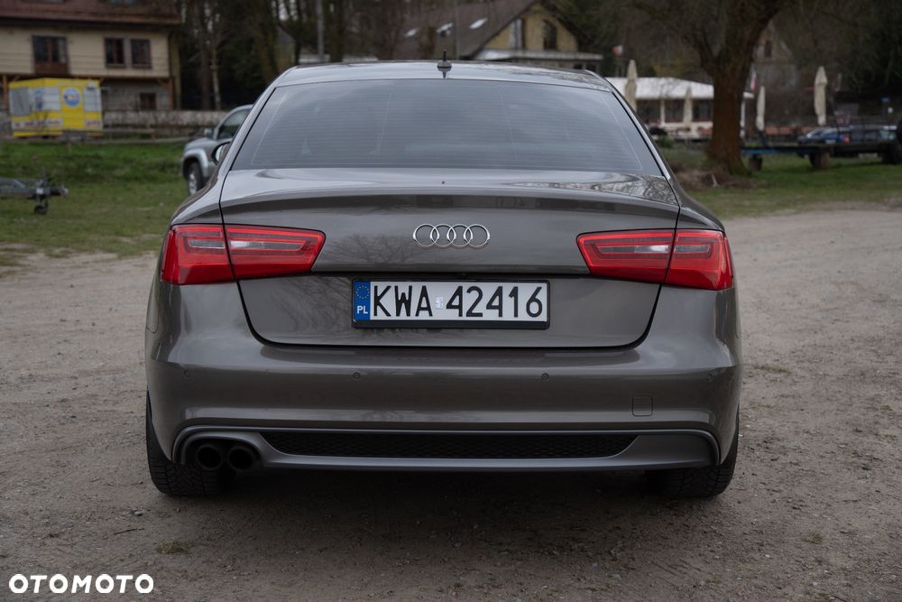 Audi A6 Limousine - 5