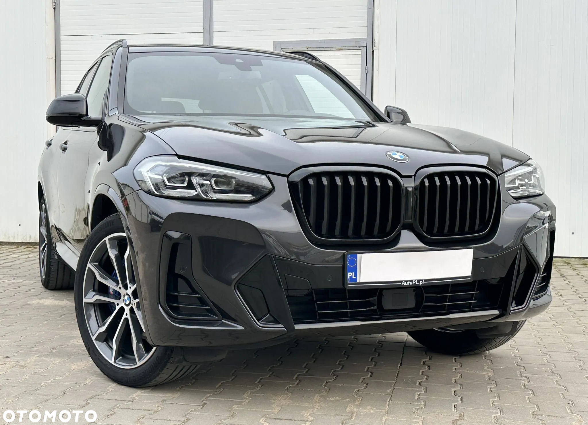 BMW X3 - 7
