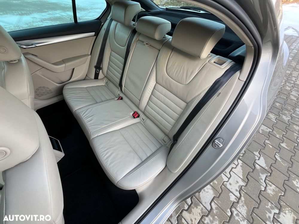 Skoda Octavia 1.2 TSI Green tec DSG Edition - 7