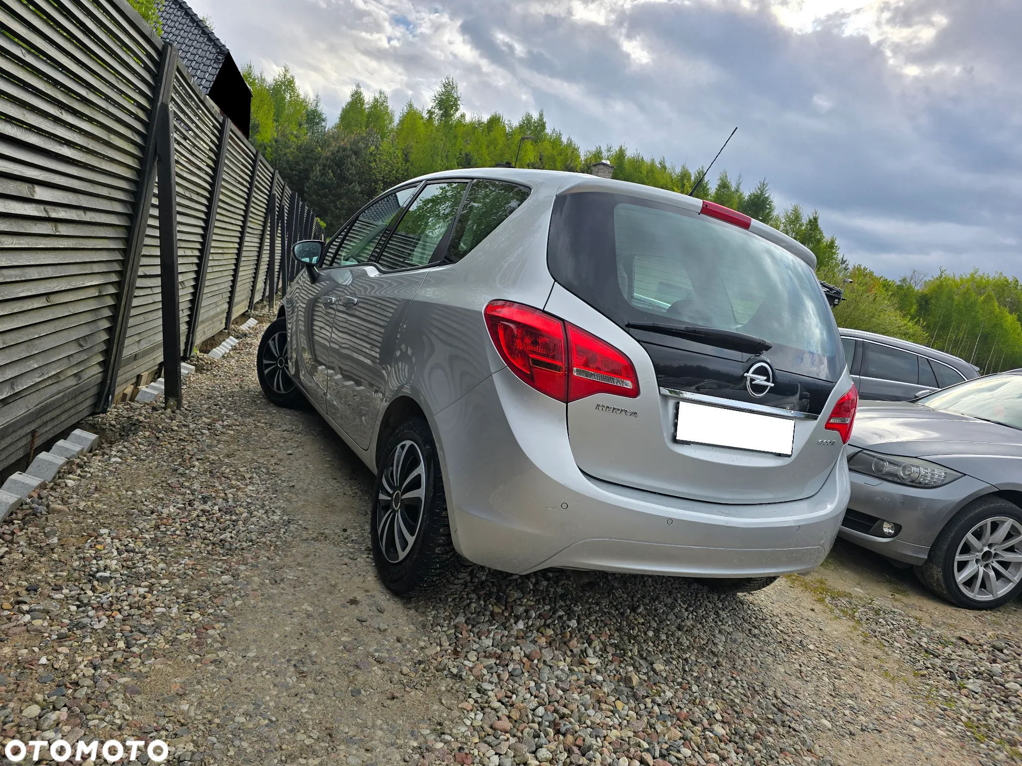 Opel Meriva - 10