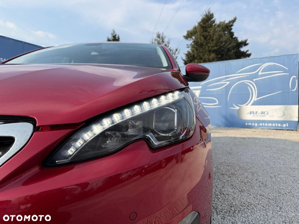 Peugeot 308 e-HDi FAP 115 Stop&Start EGS6 Allure - 12