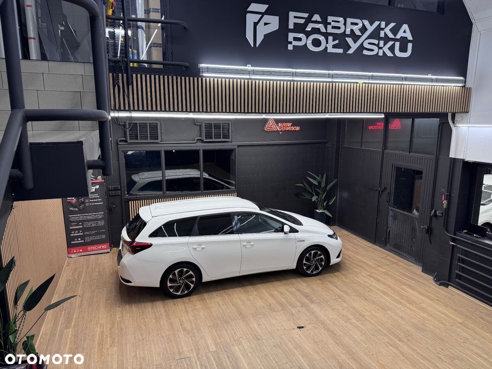 Toyota Auris - 22