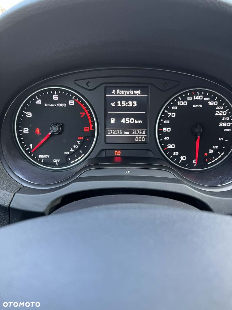 Audi A3 Sportback 1.4 TFSI Attraction - 26