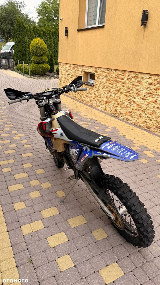 KTM EXC 250 - 3