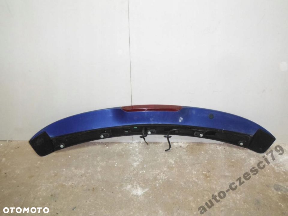 Ford Focus II LIFT HB dokladka na klape lotka - 2