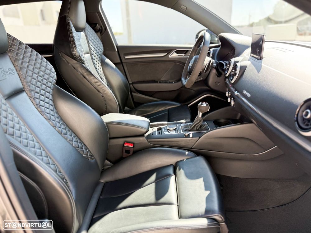 Audi RS3 Sportback 2.5 TFSI quattro S tronic - 55