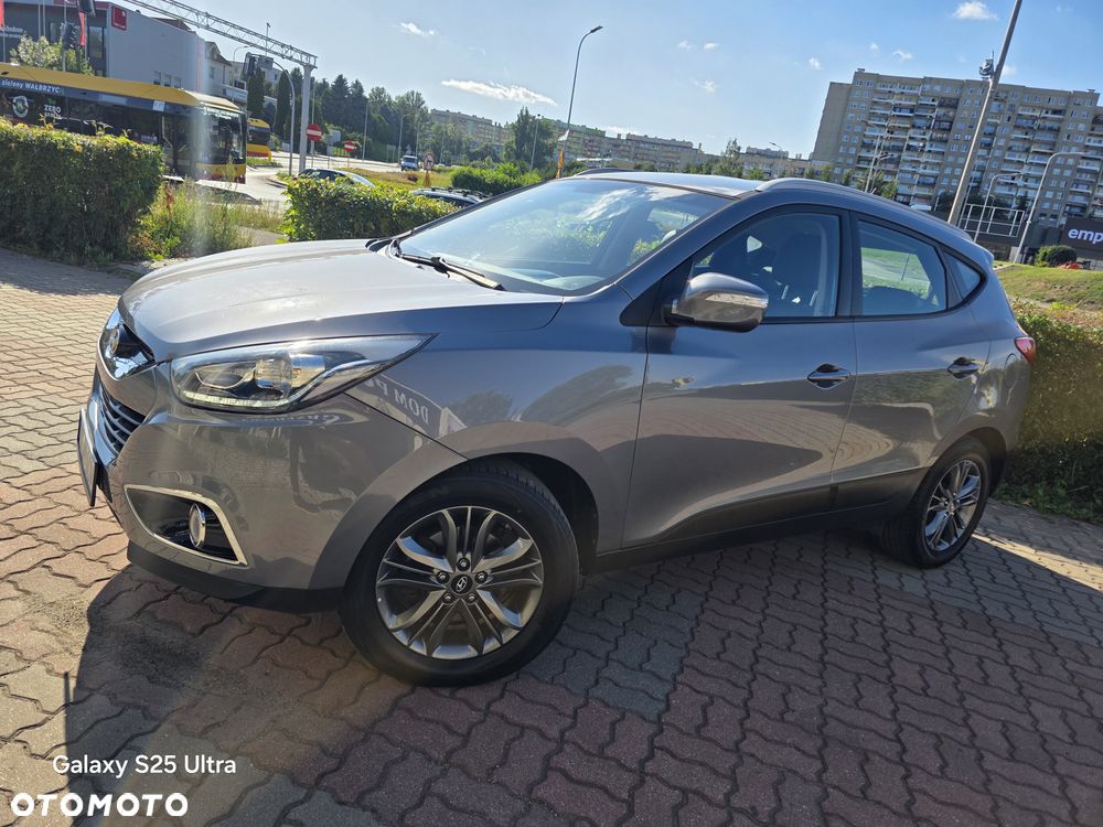 Hyundai ix35 1.7 CRDi 2WD Fifa World Cup Edition - 31