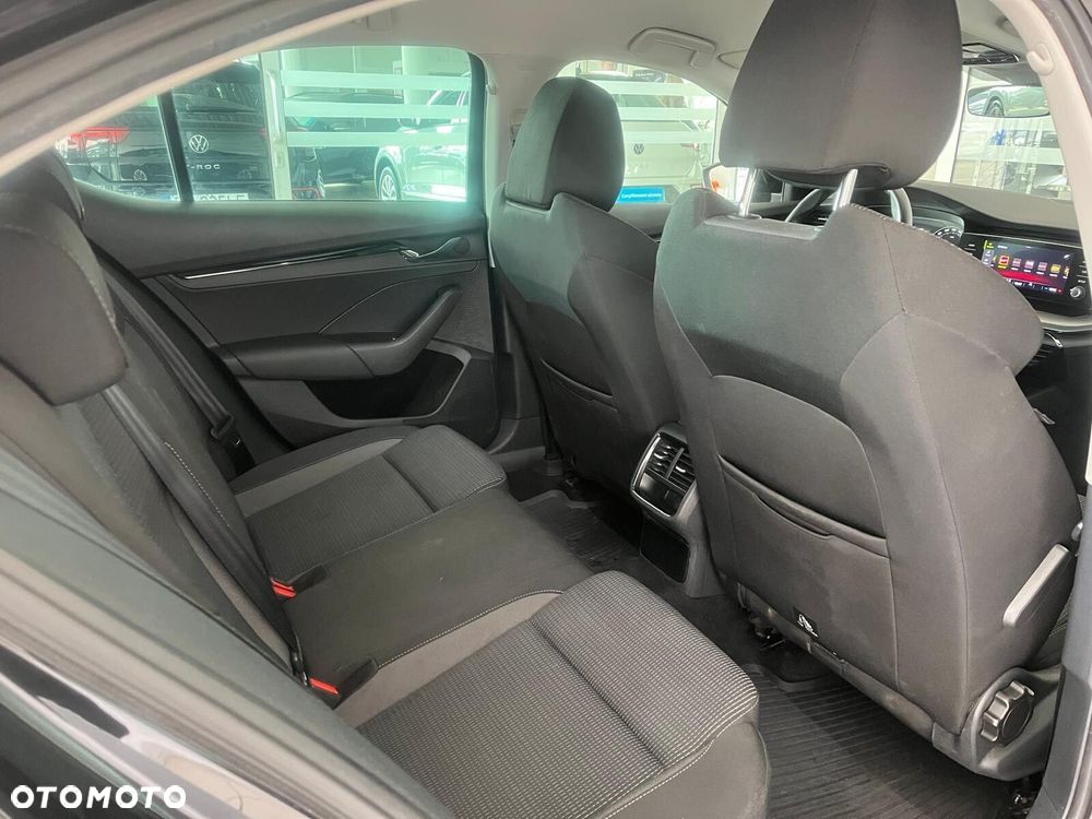 Skoda Octavia 1.5 TSI ACT Ambition - 29